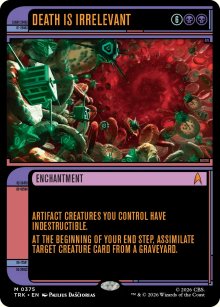 Death Is Irrelevant - Star Trek