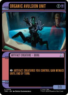 Organic Avulsion Unit - Star Trek