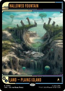 Hallowed Fountain - Star Trek