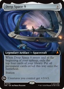 Deep Space 9 - Star Trek