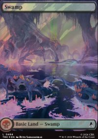 Swamp - Star Trek