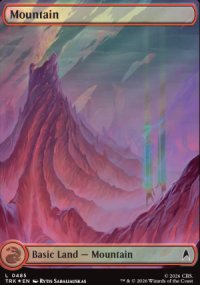 Mountain - Star Trek