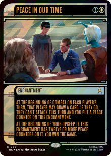 Peace in Our Time - Star Trek