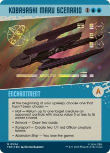 Kobayashi Maru Scenario - Star Trek