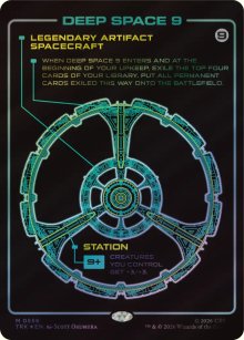 Deep Space 9 - Star Trek