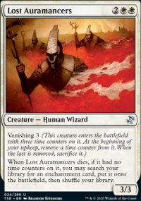 Lost Auramancers - Time Spiral Remastered