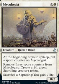 Mycologist - Time Spiral Remastered
