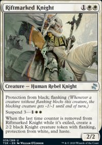 Riftmarked Knight - Time Spiral Remastered
