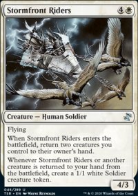 Stormfront Riders - Time Spiral Remastered