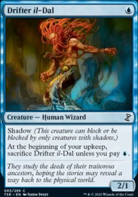 Drifter il-Dal - Time Spiral Remastered