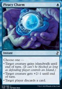 Piracy Charm - Time Spiral Remastered