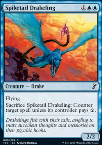 Spiketail Drakeling - Time Spiral Remastered