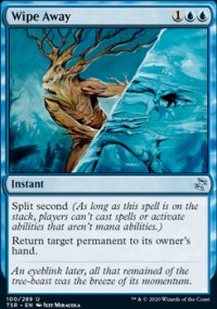 Wipe Away - Time Spiral Remastered