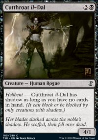 Cutthroat il-Dal - Time Spiral Remastered