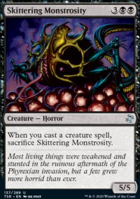 Skittering Monstrosity - Time Spiral Remastered