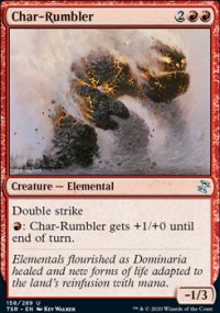 Char-Rumbler - Time Spiral Remastered