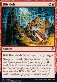 Rift Bolt - Time Spiral Remastered
