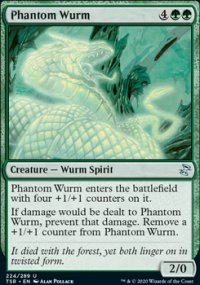 Phantom Wurm - Time Spiral Remastered