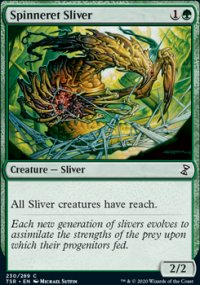 Spinneret Sliver - Time Spiral Remastered