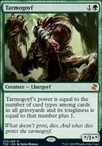 Tarmogoyf - Time Spiral Remastered