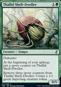 Thallid Shell-Dweller - Time Spiral Remastered
