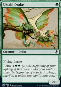 Uktabi Drake - Time Spiral Remastered
