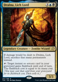 Dralnu, Lich Lord - Time Spiral Remastered