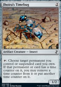 Jhoira's Timebug - Time Spiral Remastered