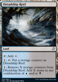 Dreadship Reef - Time Spiral Remastered