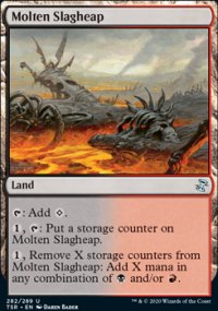 Molten Slagheap - Time Spiral Remastered