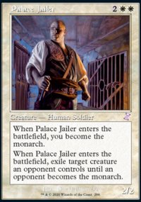 Palace Jailer - Time Spiral Remastered