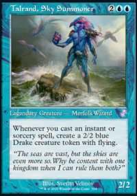 Talrand, Sky Summoner - Time Spiral Remastered