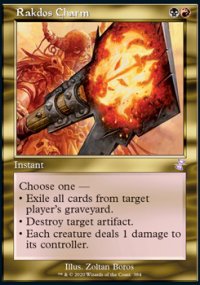 Rakdos Charm - Time Spiral Remastered