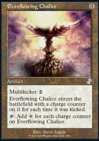 Everflowing Chalice - Time Spiral Remastered