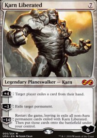 Karn Liberated - Ultimate Masters