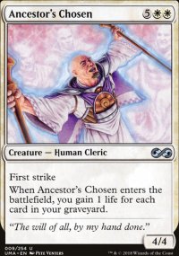 Ancestor's Chosen - Ultimate Masters