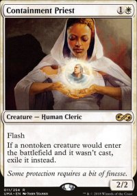 Containment Priest - Ultimate Masters