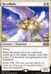 Reveillark - Ultimate Masters