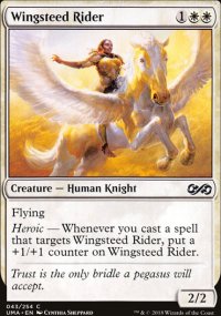 Wingsteed Rider - Ultimate Masters