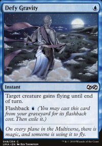 Defy Gravity - Ultimate Masters