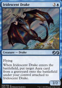 Iridescent Drake - Ultimate Masters