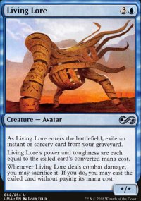 Living Lore - Ultimate Masters