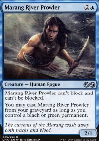 Marang River Prowler - Ultimate Masters