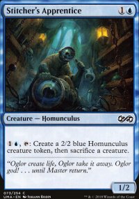 Stitcher's Apprentice - Ultimate Masters