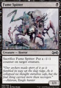Fume Spitter - Ultimate Masters