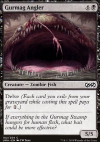 Gurmag Angler - Ultimate Masters