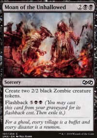 Moan of the Unhallowed - Ultimate Masters