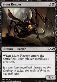 Slum Reaper - Ultimate Masters