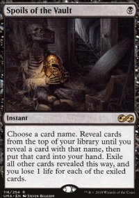 Spoils of the Vault - Ultimate Masters