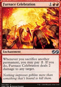Furnace Celebration - Ultimate Masters